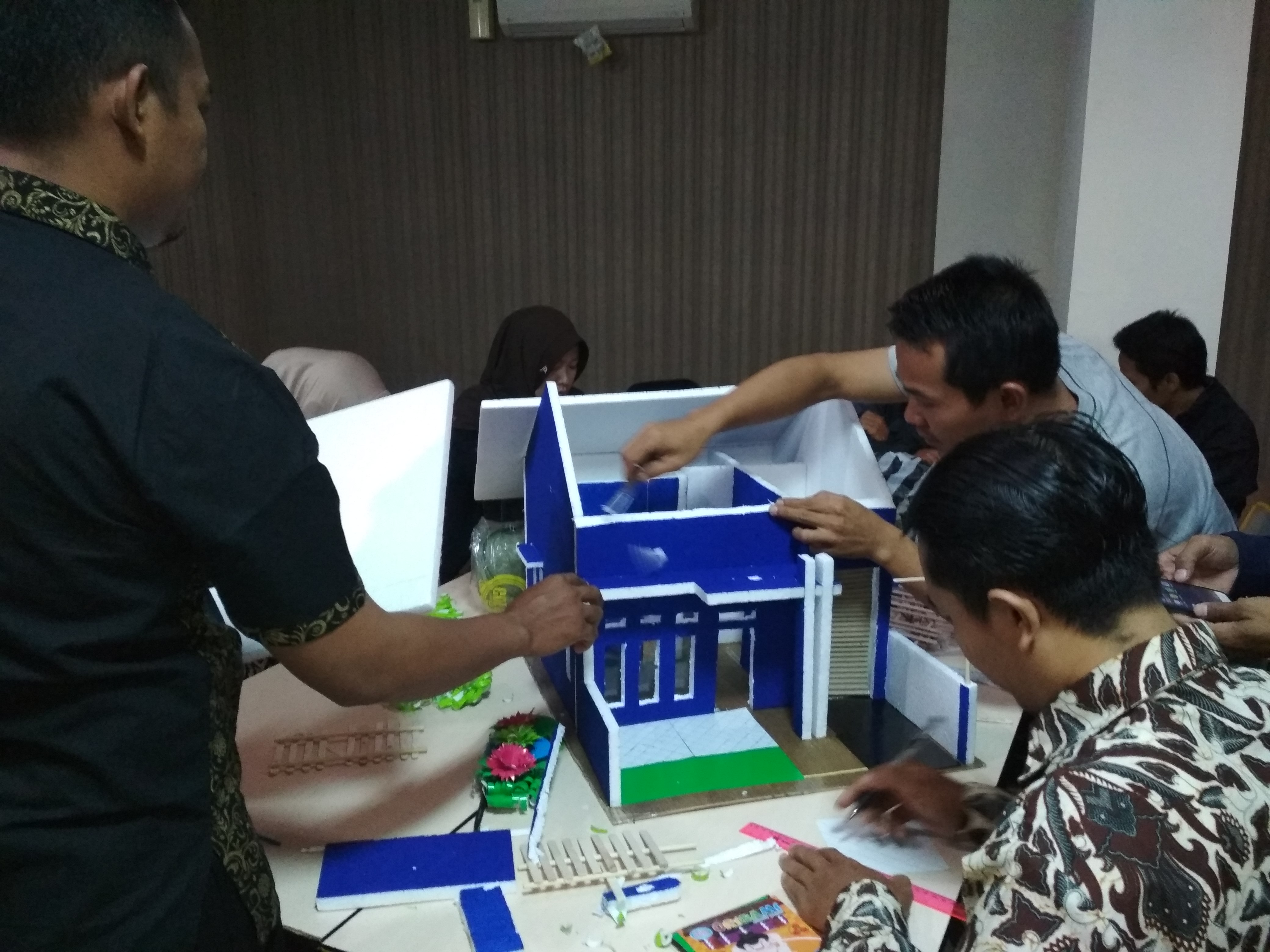Bimtek Bogor 5