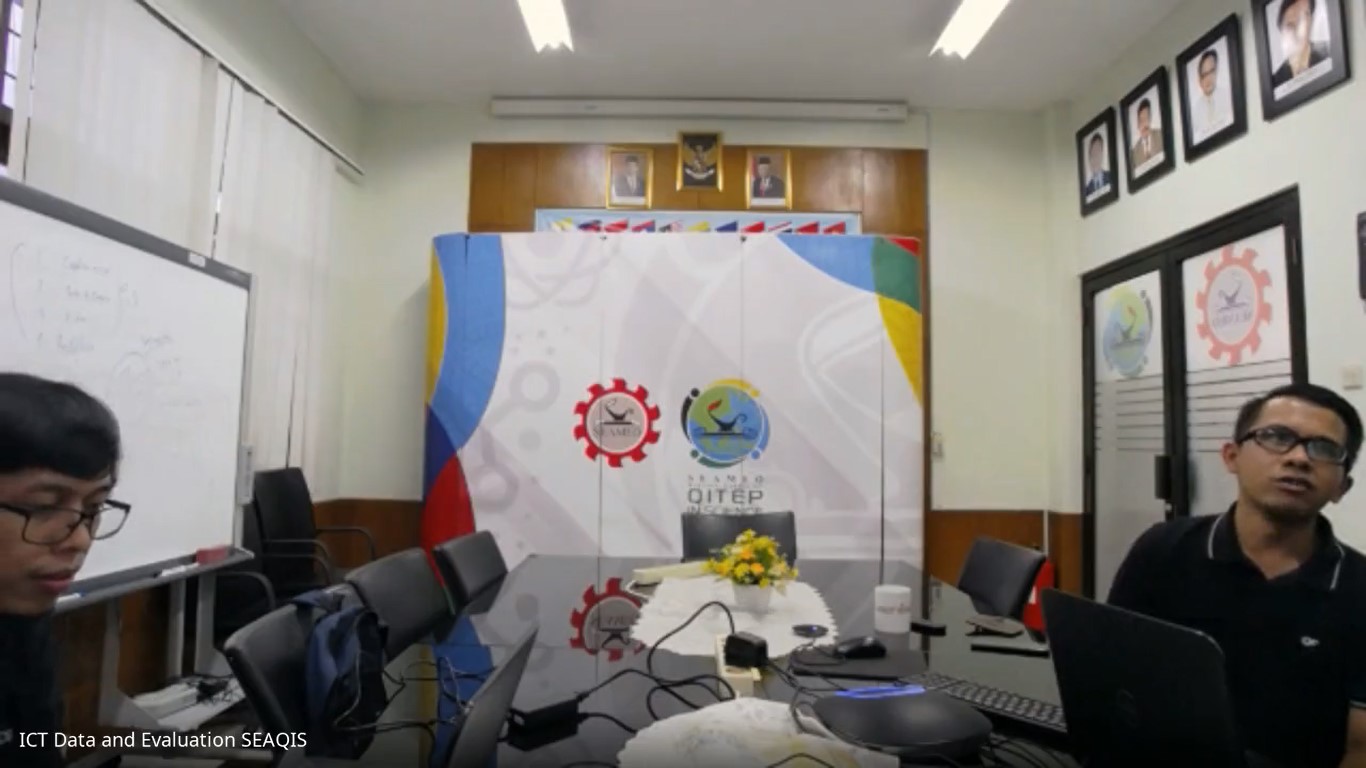 Penutupan oleh Lukman Nulhakim, M.Pd.