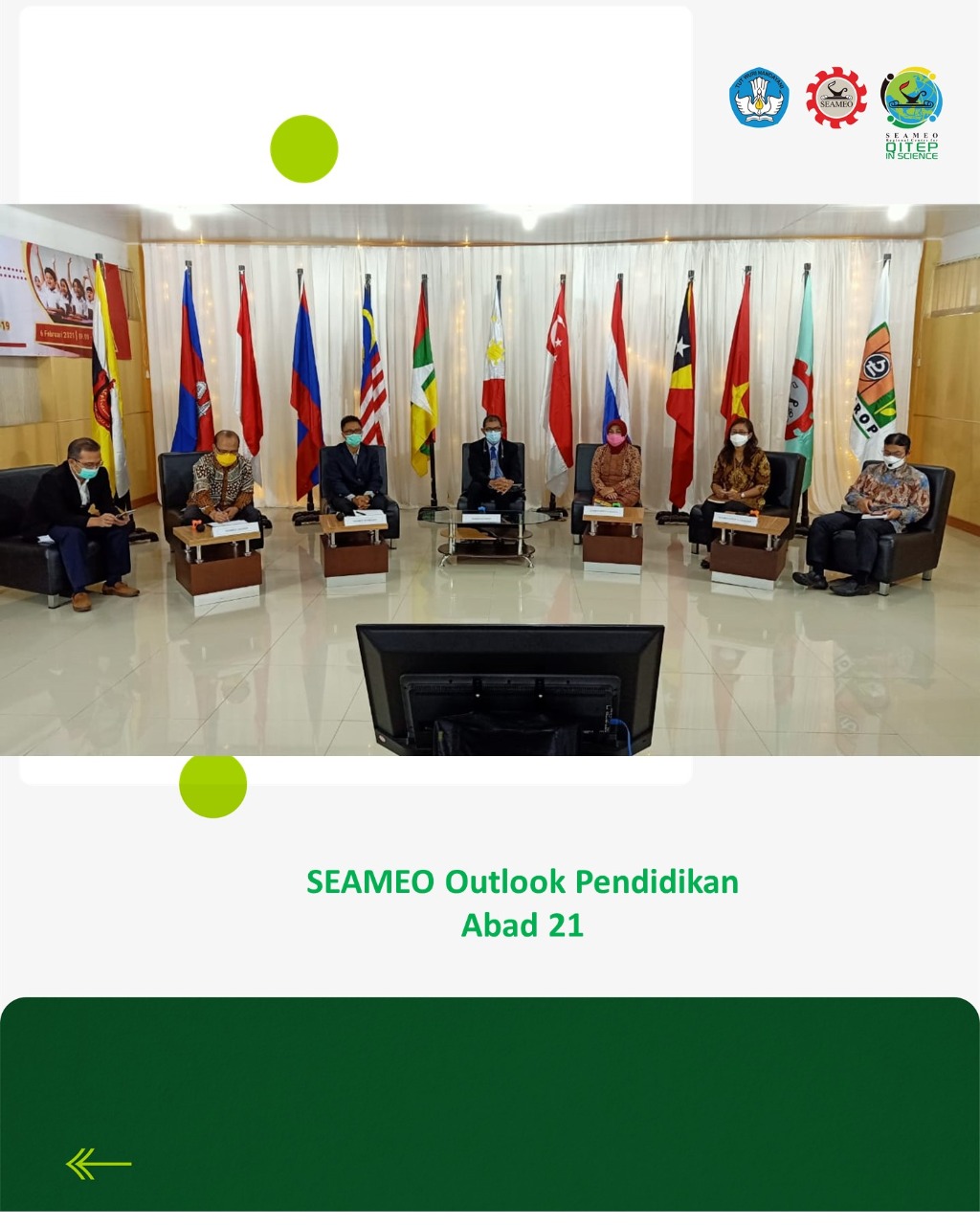SEAMEO Outlook: The 21st-Century Education