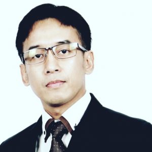 Dr. Irman Firmansyah, M.Si