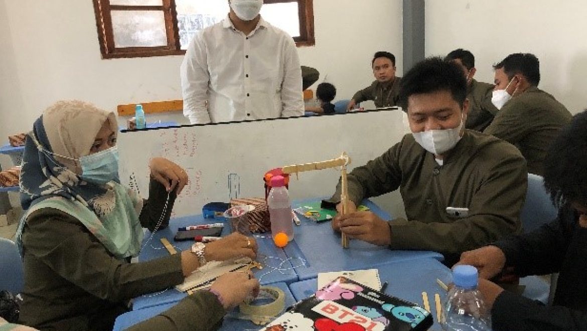 IHT 2: SEAQIS Partner School Programme