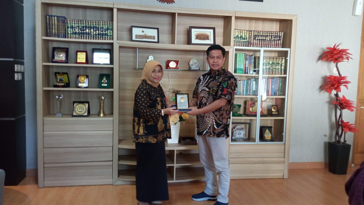 One Fine Day in Purwokerto