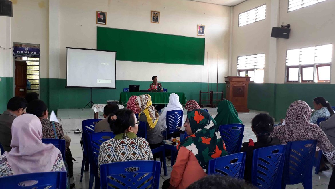 Dissemination Activities of the Training on Earth and Space Science’s Alumni