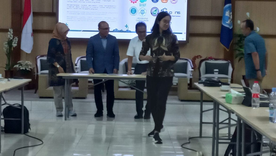 FGD with PT Pesona Khatulistiwa Nusantara: Corporate Social Responsibility Programmes in the Field of Education