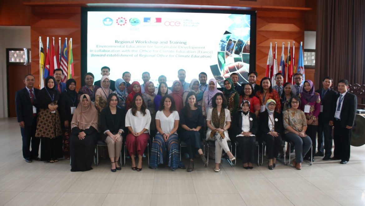 Establishment of Regional Office for Climate Change