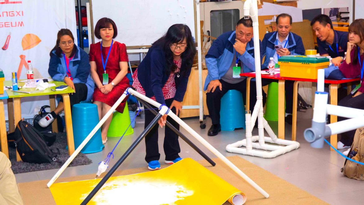 A Remarkable Journey from Indonesia to Guangxi and Chongqing