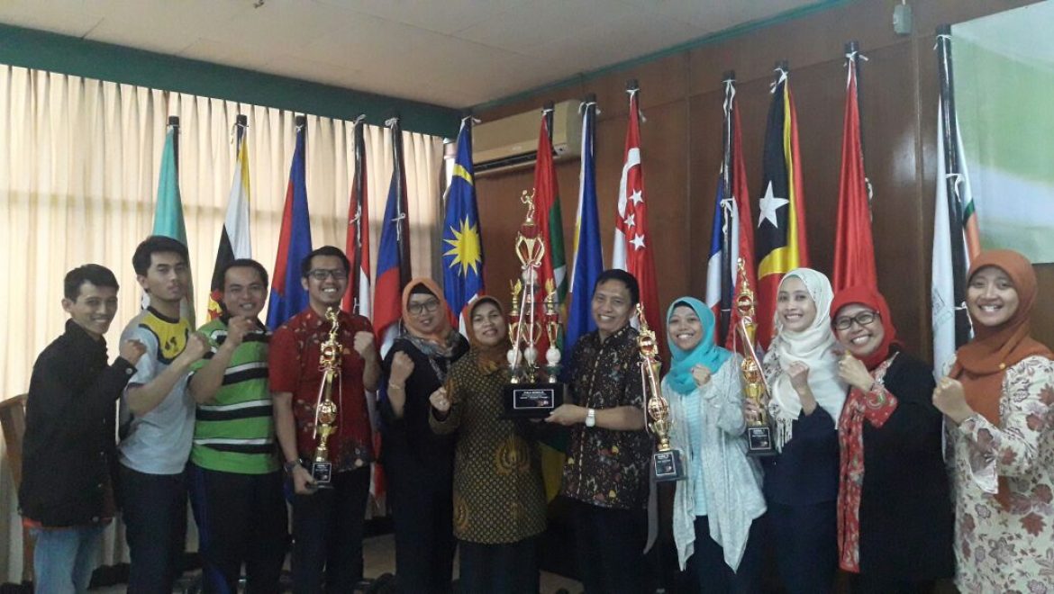 SEAQIS IS THE CHAMPION