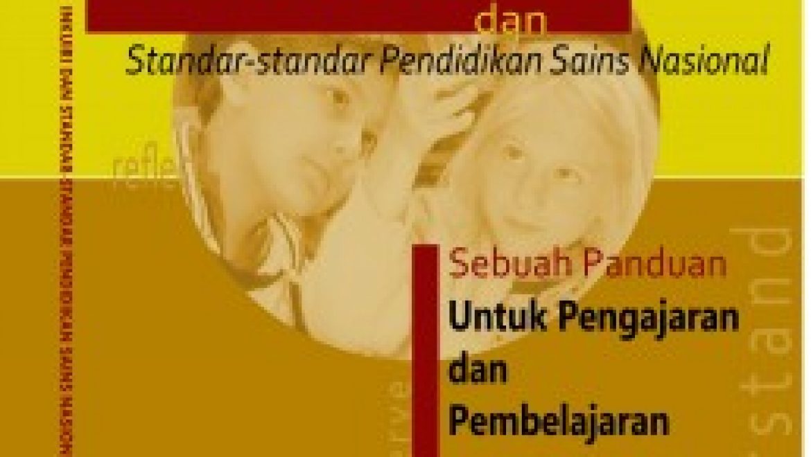 Inkuiri dan Standar-standar Pendidikan Sains Nasional