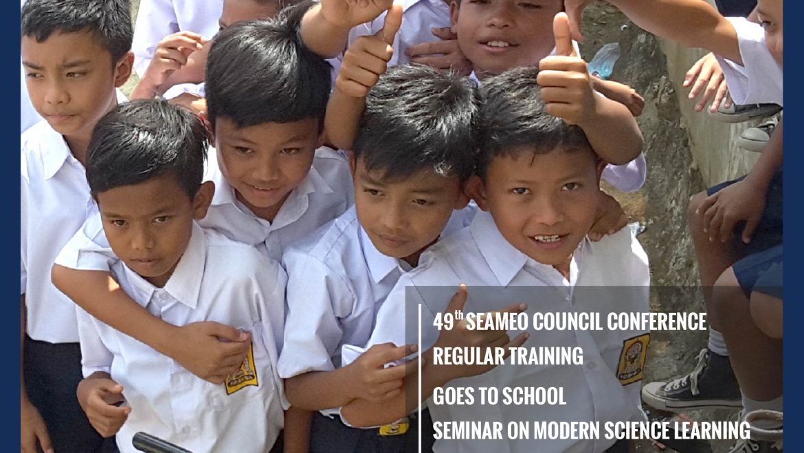 SEAQIS Newsletter Vol 11