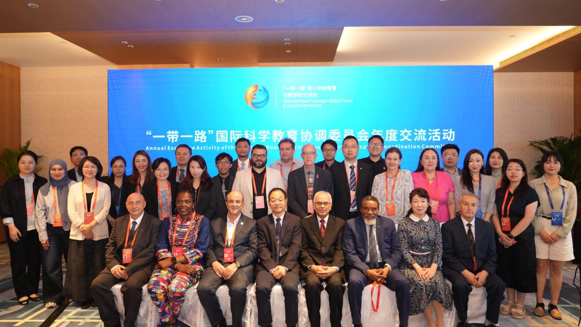 SEAQIS Fosters International Synergy at BRISEC Meeting 2025 to Support Science Education in Southeast Asia