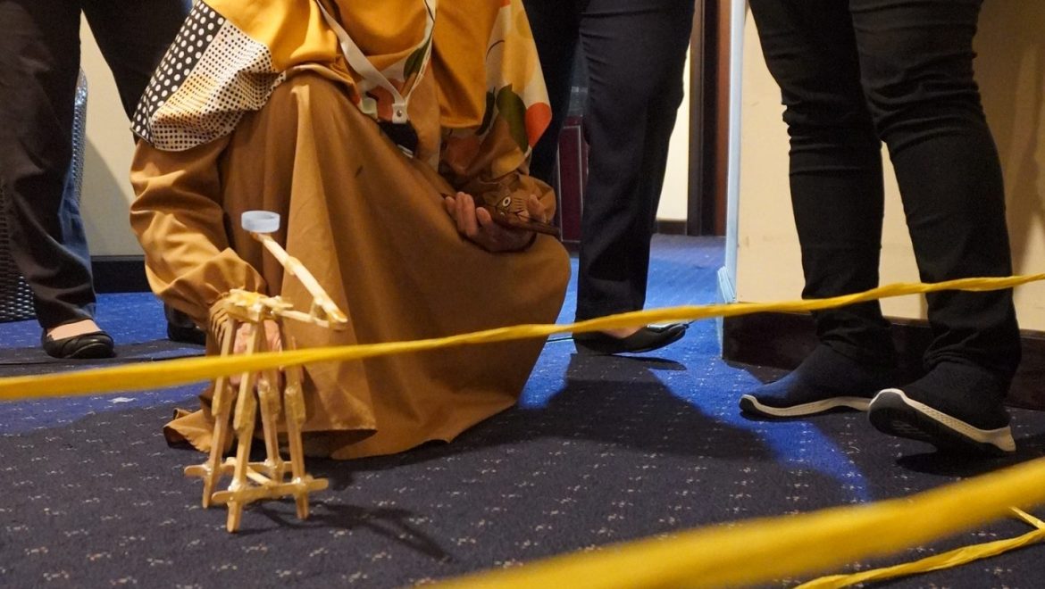 200 Science Teachers in Maluku Diving into STEM Education