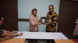 MoU signing with the Education Office of Depok City