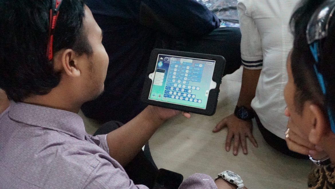 Workshop on STEM Education: Using Drones in Schools