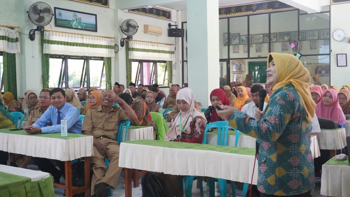 Back In Collaboration: SEAQIS And SMP Darul Ulum 1 Unggulan Partnering For Educational Advancements In Jombang Regency “Brings New Innovations”