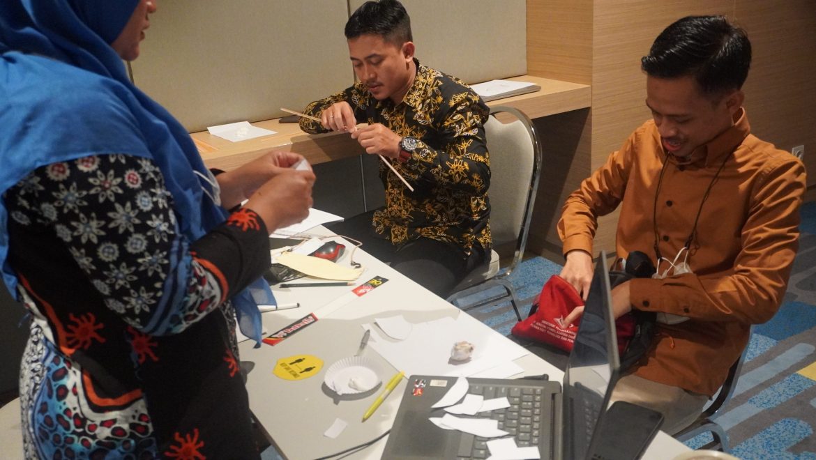 Workshop in Strengthening Science Education Research Materials