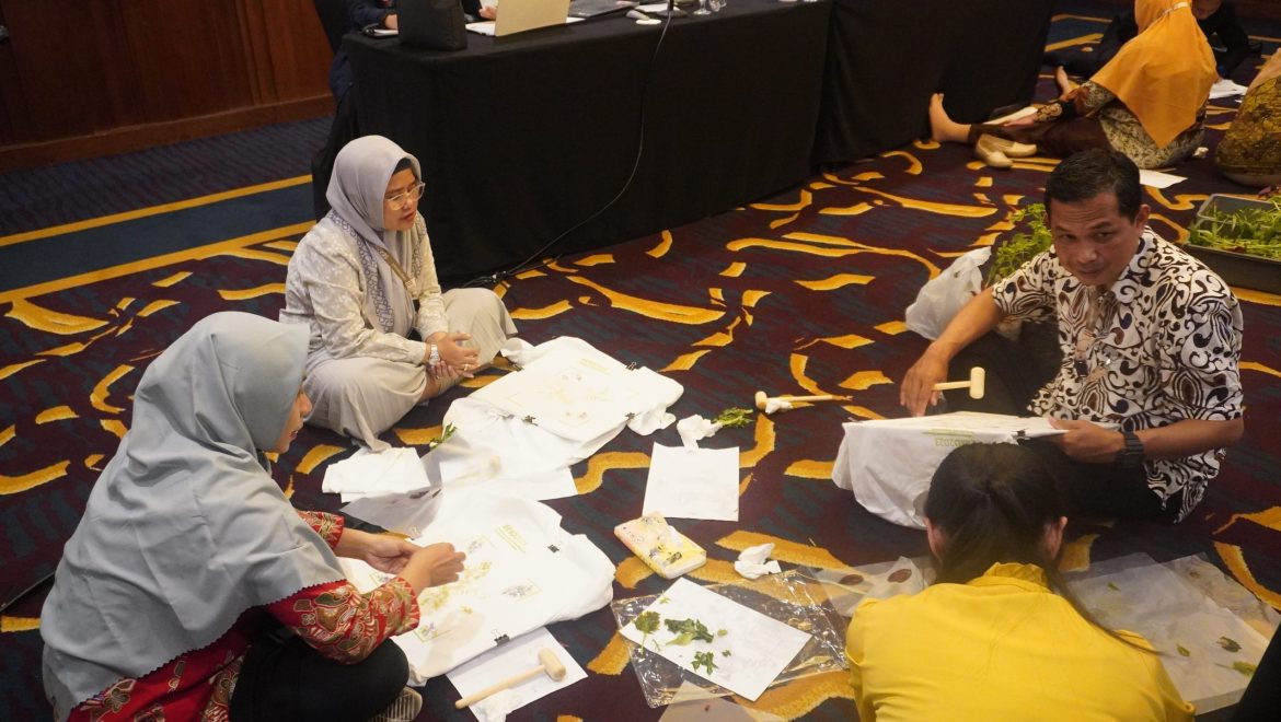 Enriching Southeast Asian Science Teachers’ Skills through EESD 2023