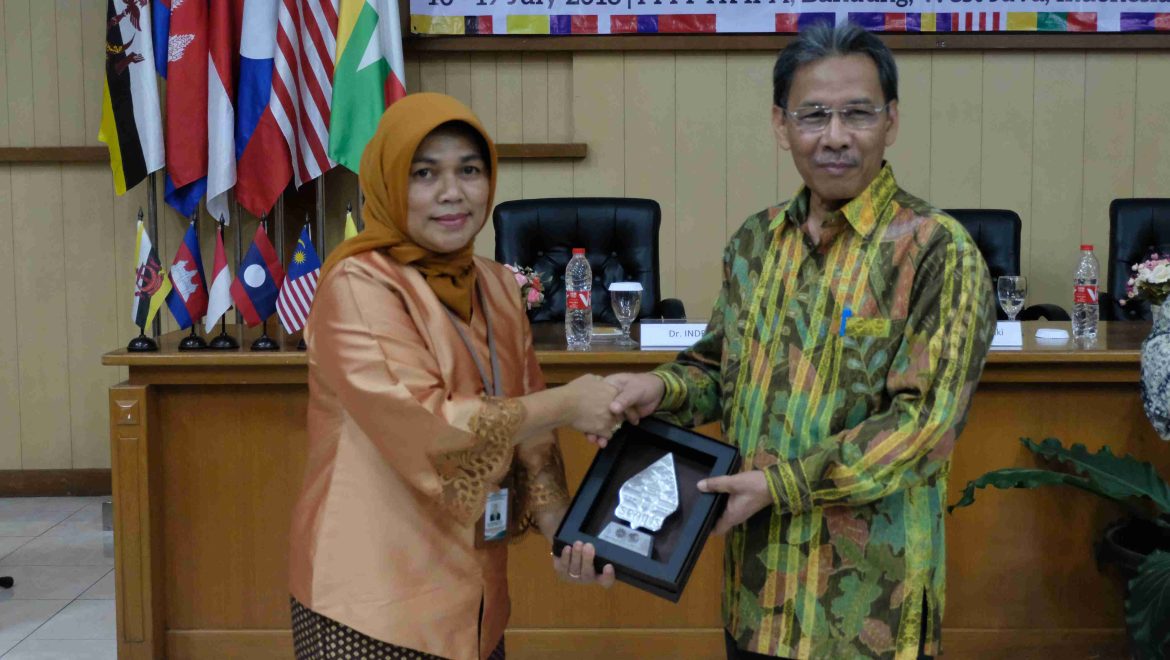 SEAQIS’ Regular Training Courses Commence!