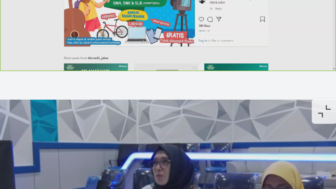 Opening Virtual Coordinator Training (VCT)