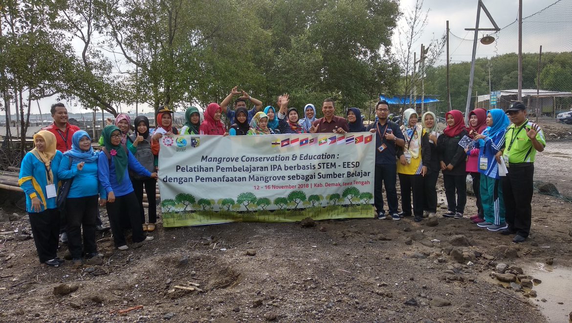 STEM and EESD-Based Science Learning: Mangrove Utilization as a Learning Resource