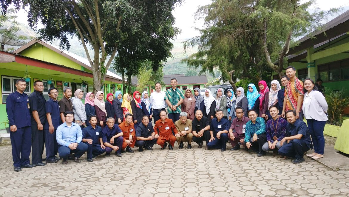 Training on Science Content Knowledge Mastery for Primary School Teacher