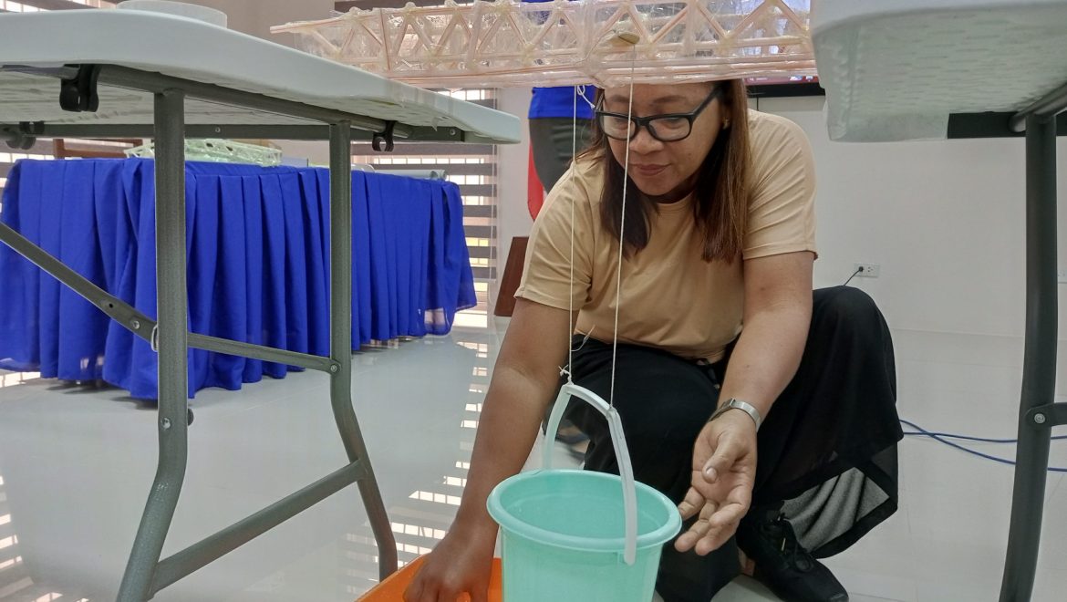 SEAQIS STEM Learning Programme Goes to Tarlac City, Philippines