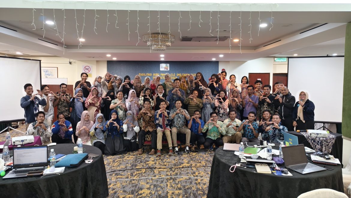 SEAQIS Supports Inclusive Education through Capacity Building for CLC Teachers in Malaysia