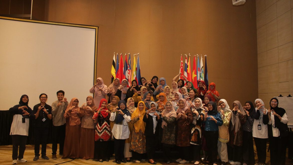 SEAQIS Launches New Programme: STEM Training for Early Childhood Teachers