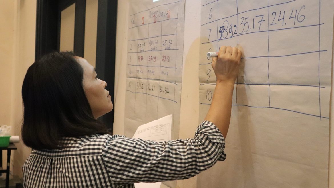 A Collaborative Endeavour for Educational Empowerment in East Nusa Tenggara