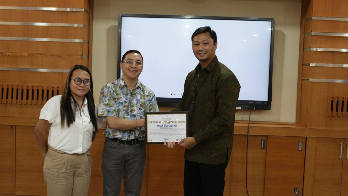 SEAQIS Drives Science Learning Innovation through Robotics for Philippine Educators in Bandung