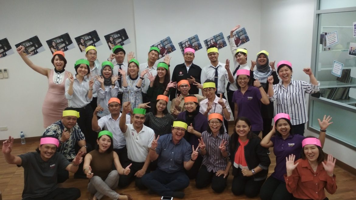 SEAMEO INTERNSHIP PROGRAMME P.2