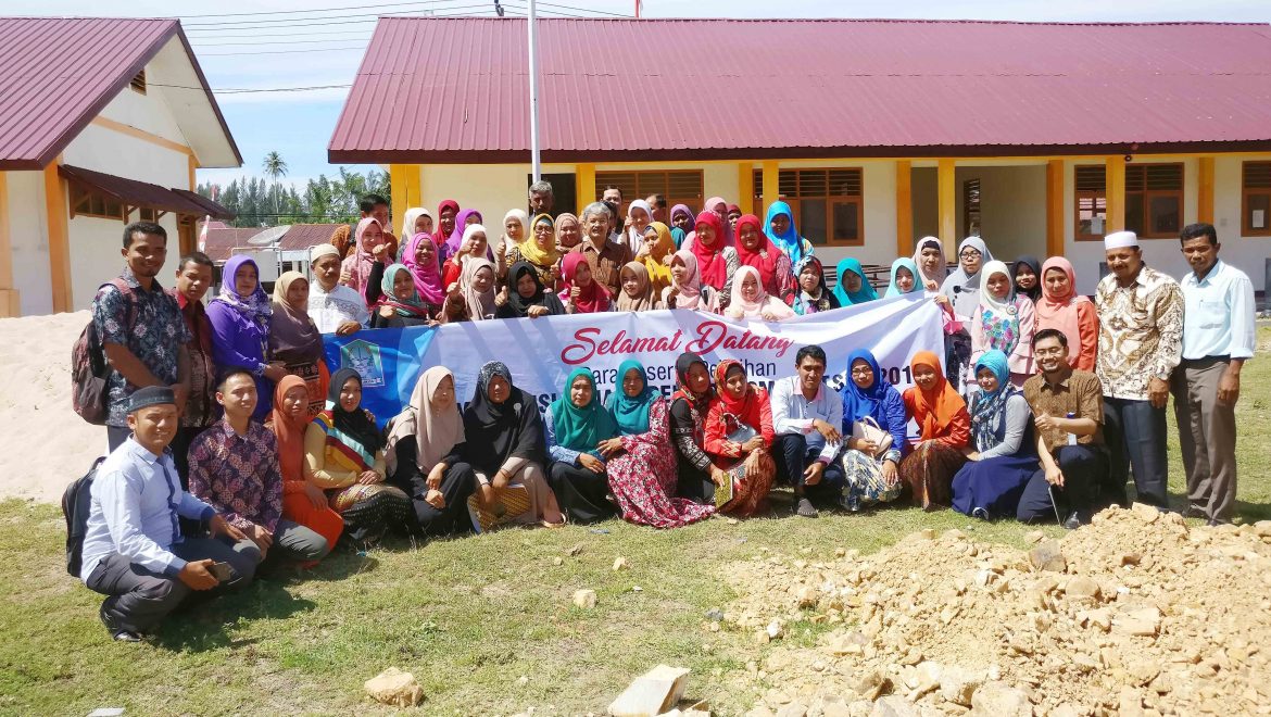 Training on Junior High School Science Teachers’ Comptences Improvement