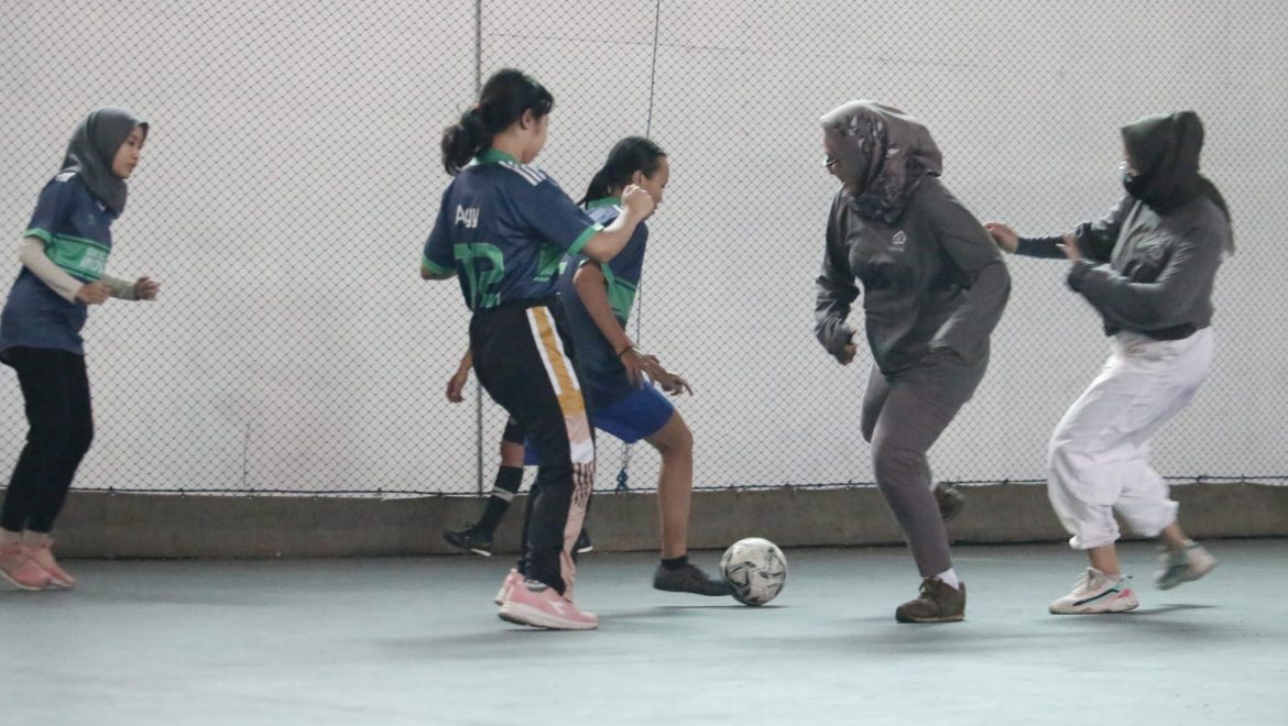 The Camaraderie Match: Celebrating SEAMEO CECCEP’s 6th Anniversary