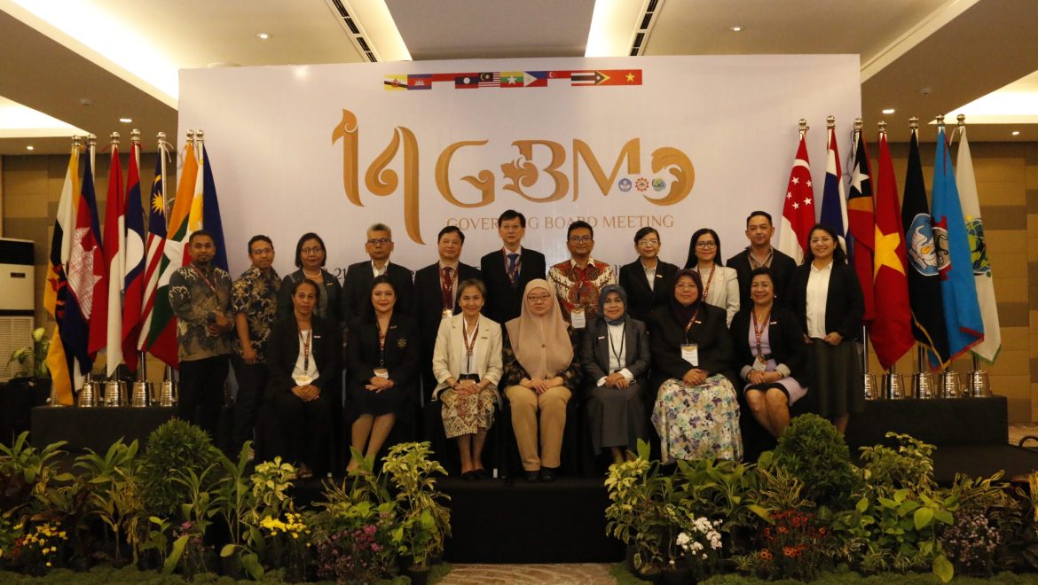 Remapping the SEAQIS’ Plans Through The 14th Governing Board Meeting