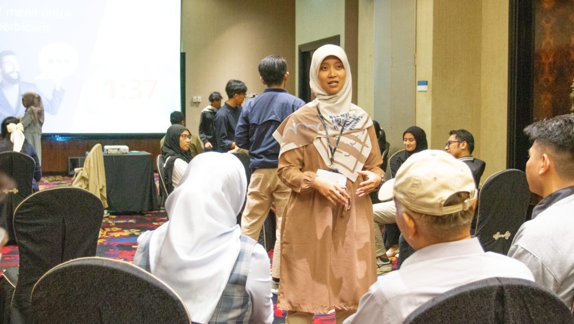Relishing Ramadhan: Public Speaking Workshop and Iftar with SEAQIS