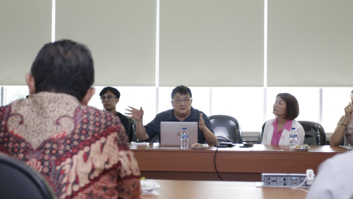 From Taiwan to Indonesia: Strengthening Collaboration in Education Technology