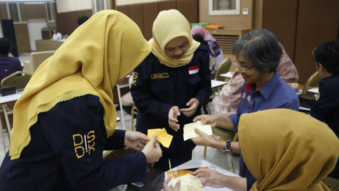 Workshop on Fun and Fascinating with Science and Mathematics