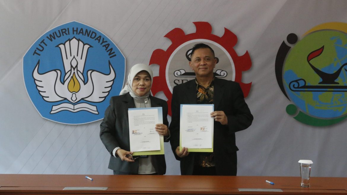 Education for the Future: SEAQIS and Politeknik Piksi Ganesha Collaboration for G-TES Programme