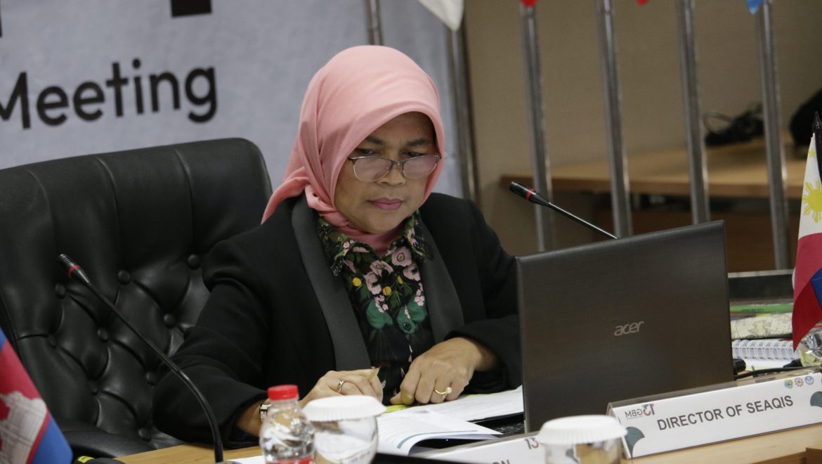 The 13th Governing Board Meeting