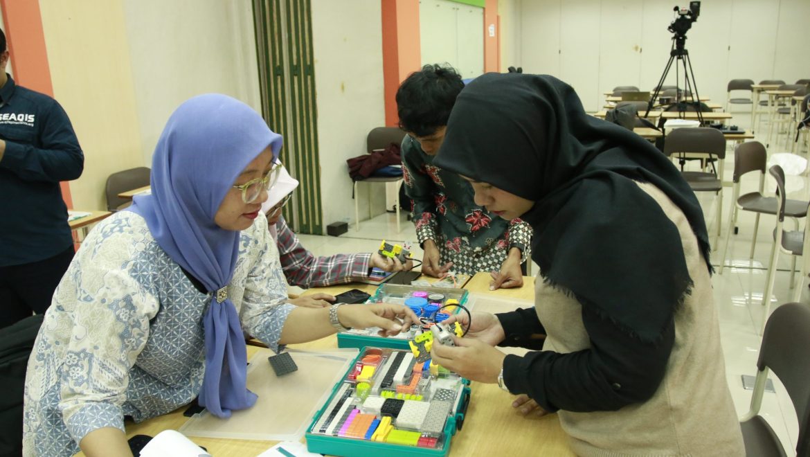 STEM Fun Learning with Vex Robotics