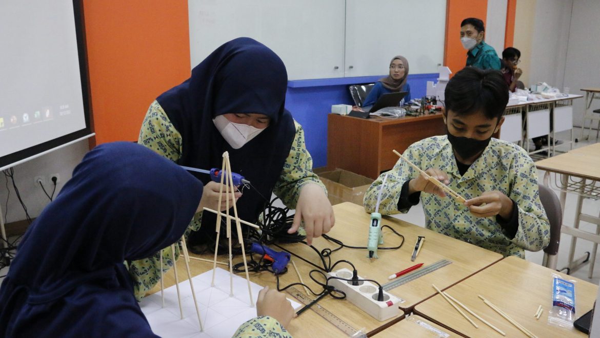 THE 5th INTERNATIONAL STEM STUDY CONTEST (ISSC) – National Level