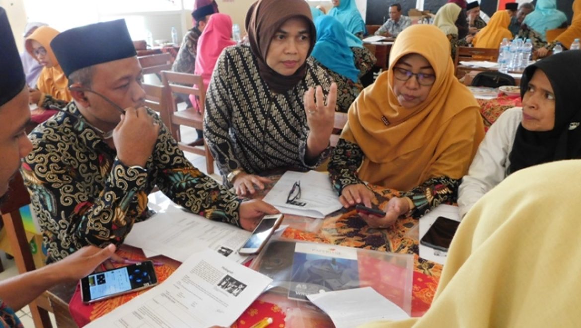 Monitoring and Evaluation of the STEM School Programme at Darul Ulum 1 Middle School Jombang