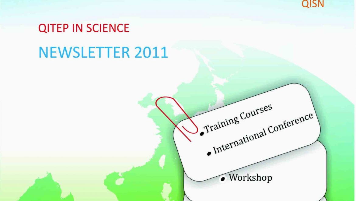 SEAQIS Newsletter Vol 2 2011