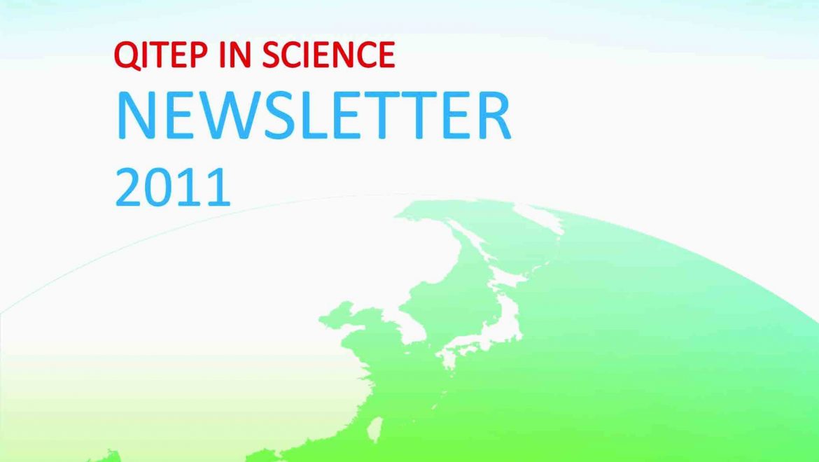 Newsletter Vol 2 No 2 2011