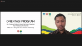 Orientasi program 1