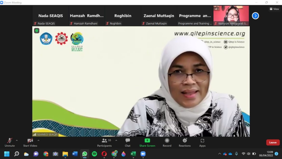 Focus Group Discussion for SEAQIS Alumni Batch 2016-2017