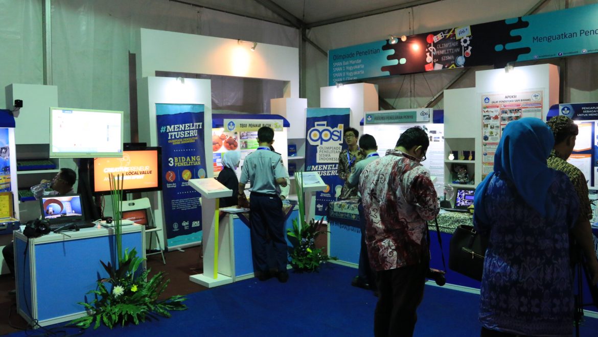 SEAQIS Participation in the National Consultative Council on Education and Culture 2018