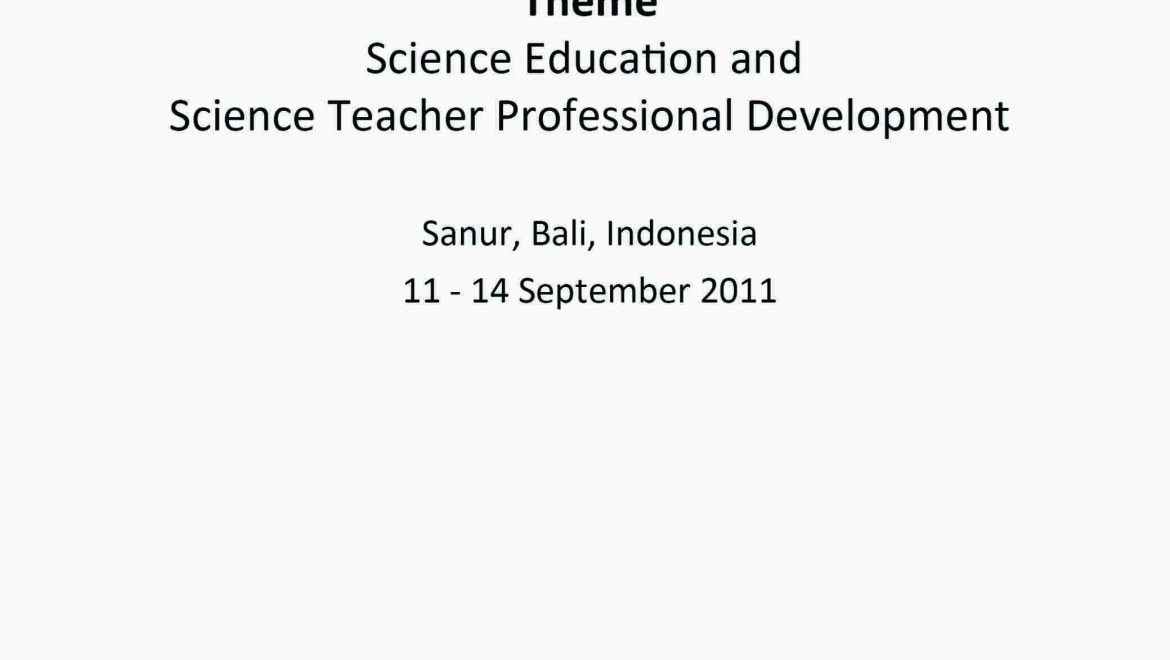 The 2nd International Conference