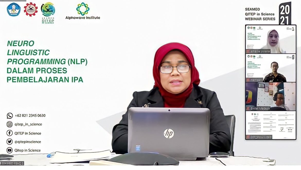 WEBINAR SERIES 12: Neuro-Linguistic Programme in the Science Learning Process