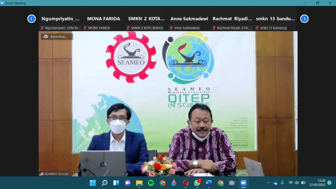 The Utilisation of Data Science for School Data Profile Processing Webinar