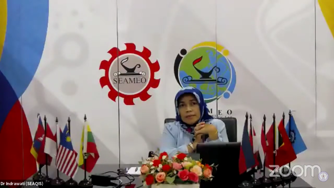 SEAQIS Supports the Implementation of Merdeka Belajar (Freedom to Learn) In Kampus Merdeka (Free Campus) Programme: A Collaboration with Kopertip Indonesia